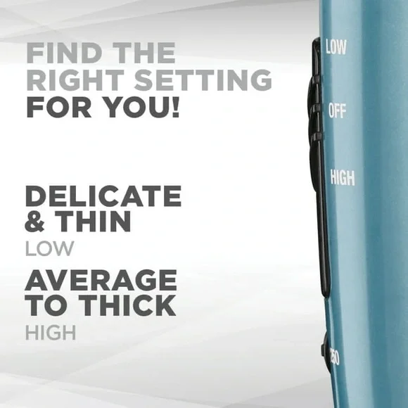 Conair Cord-Keeper Travel Size Folding Ionic Retractable Cord Hair Dryer - Picture 5 of 9